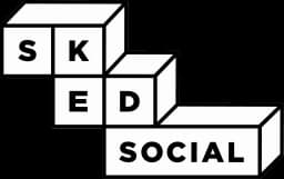 SkedSocial logo