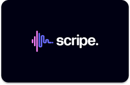 Scripe logo